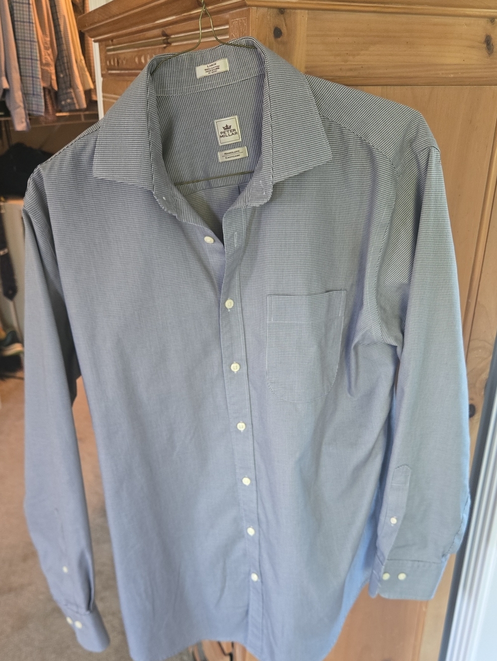 Peter Millar L Nanoluxe
